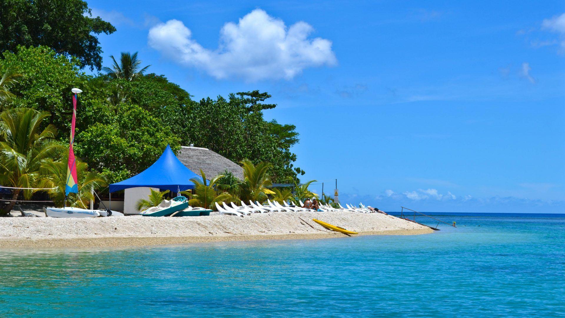 Honiara to Port vila