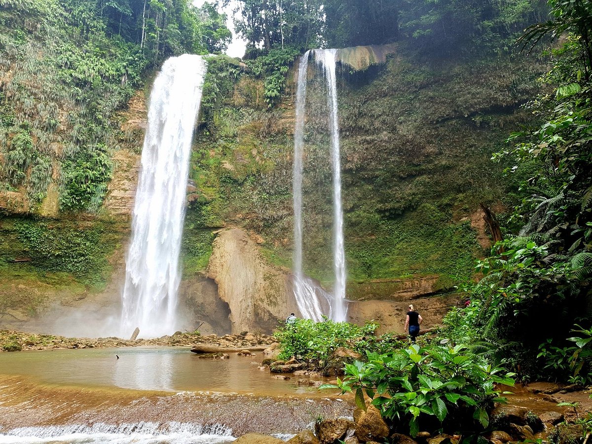Chasing Waterfalls