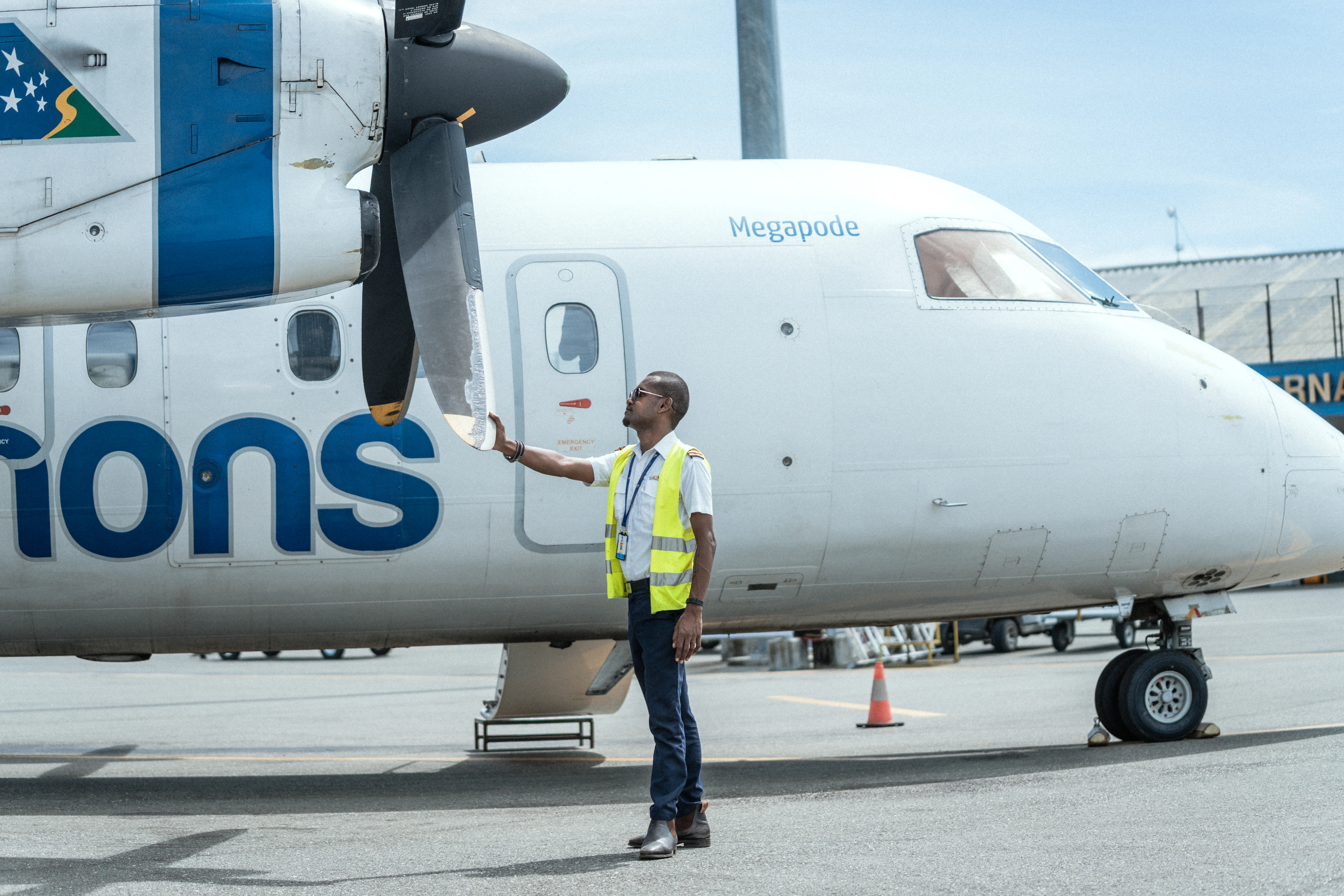 Where We Fly