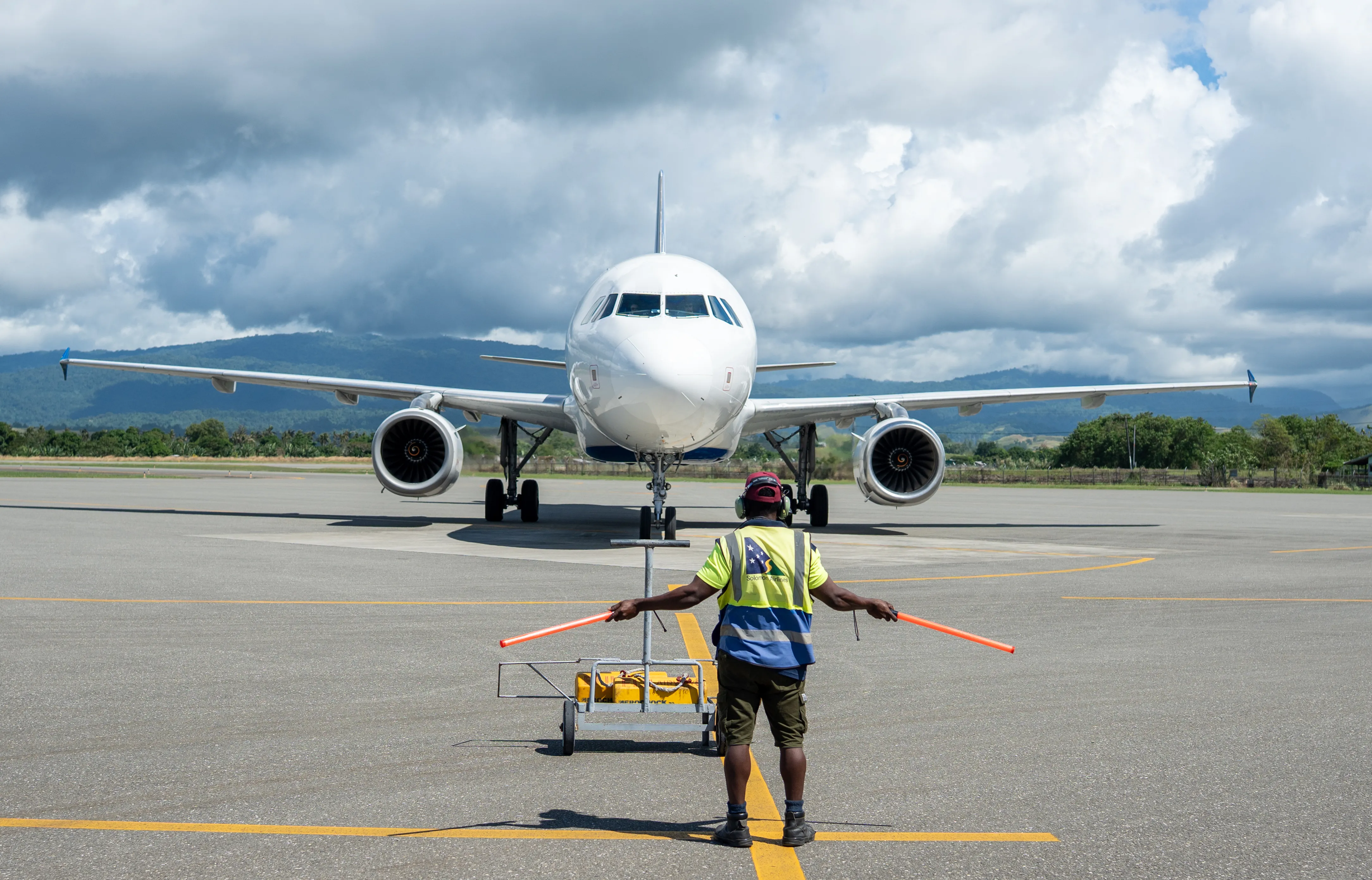 Flight Schedules