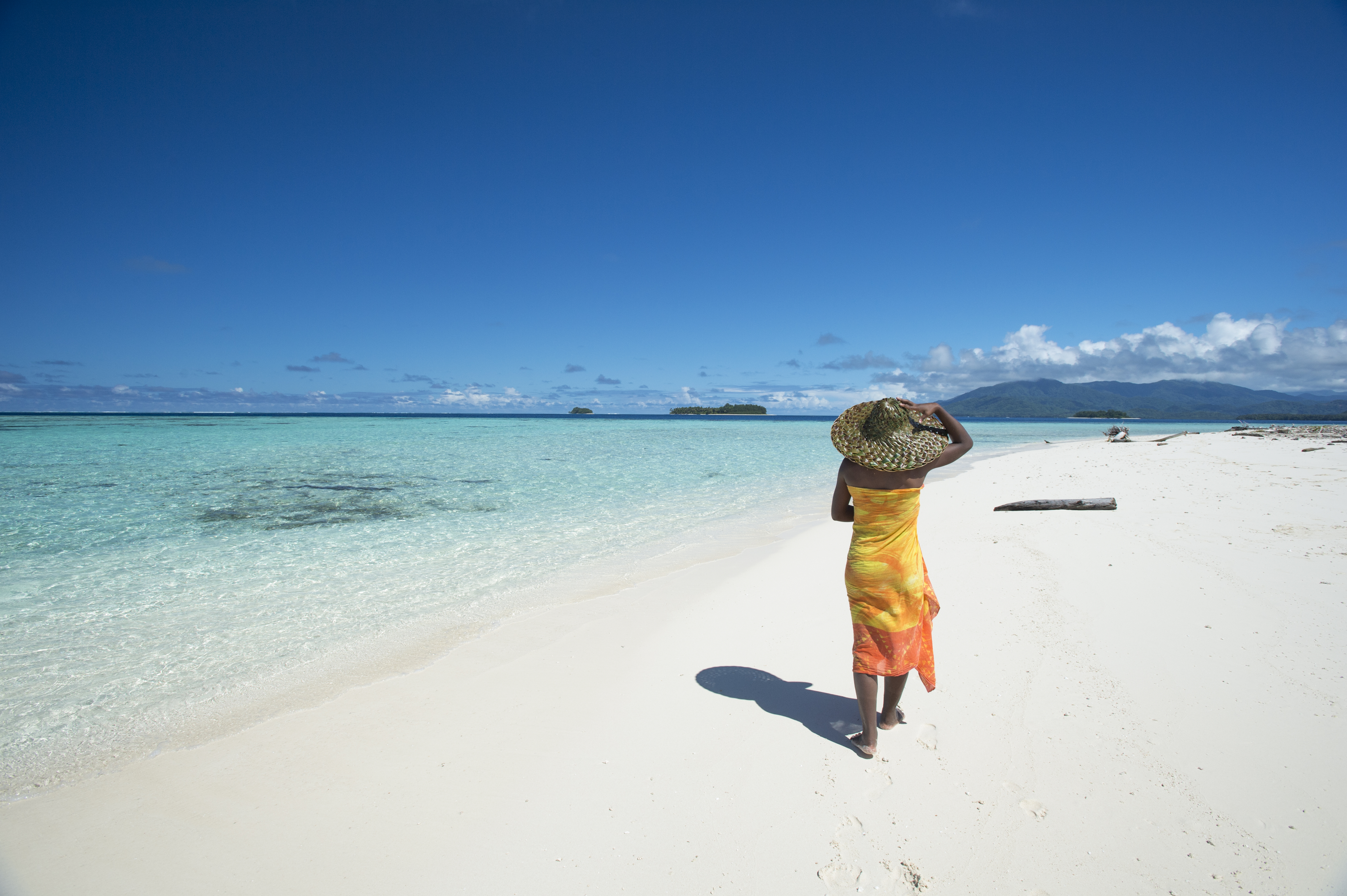 Connecting the Hapi Isles
