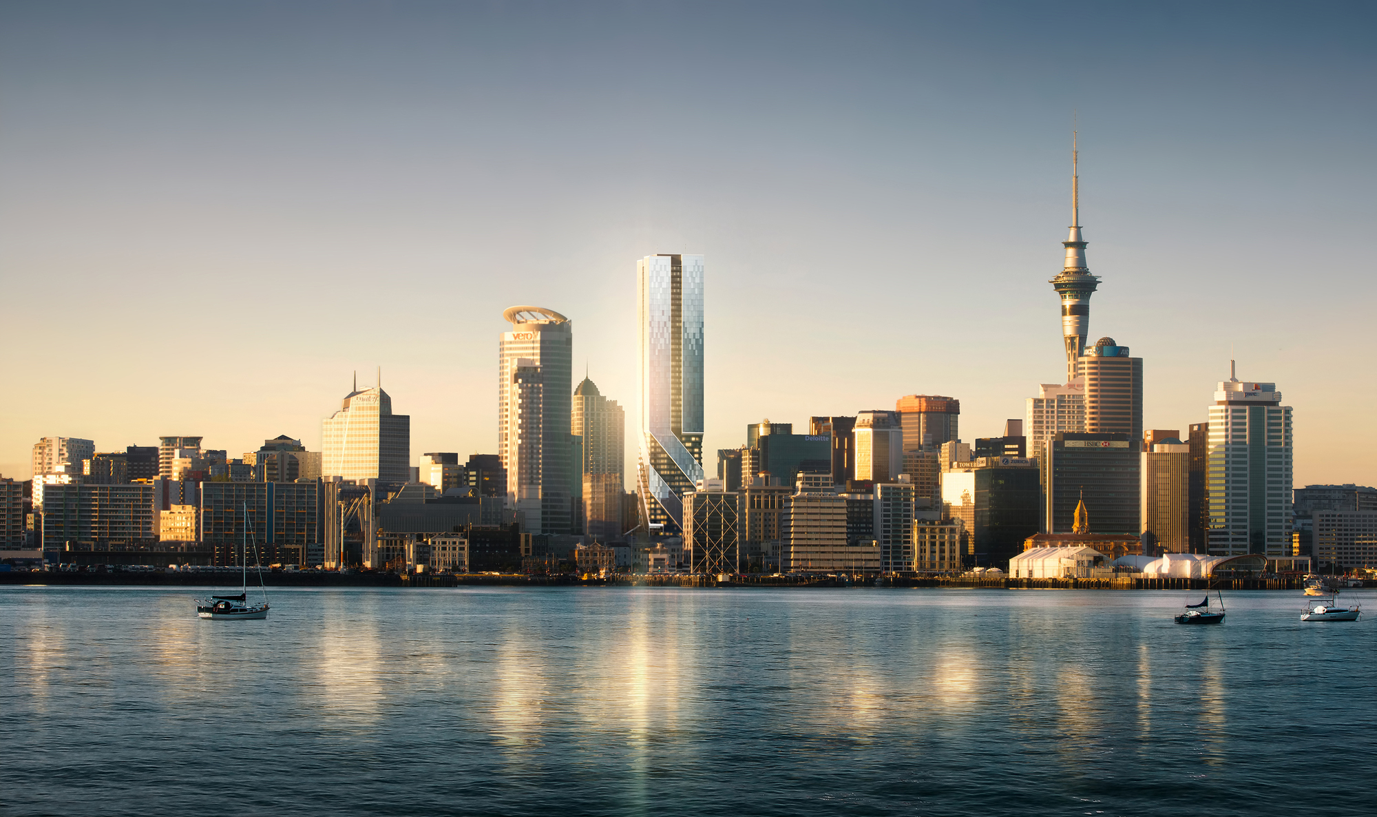 Flights from Mackay to Auckland