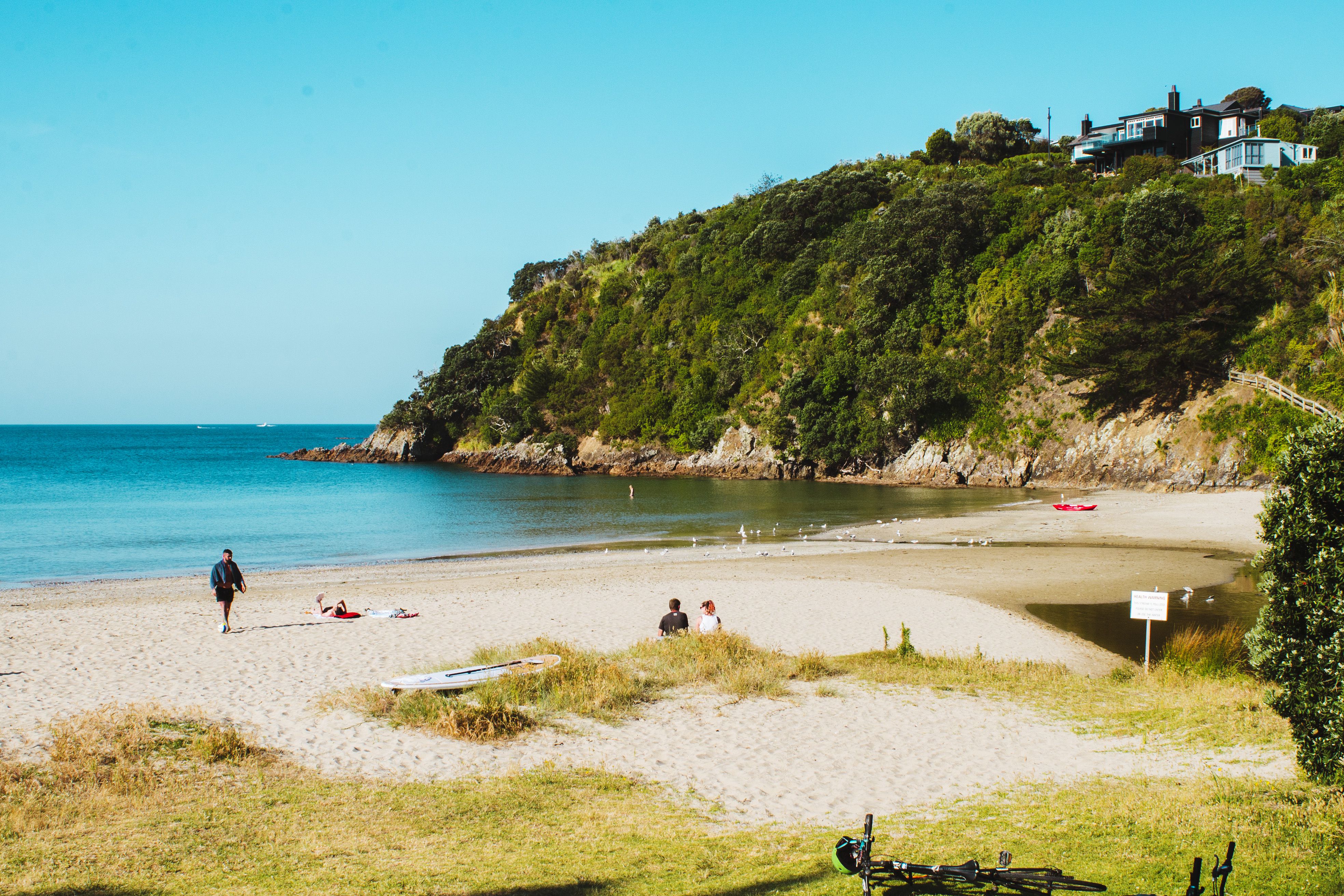 Flights from Sydney to Auckland