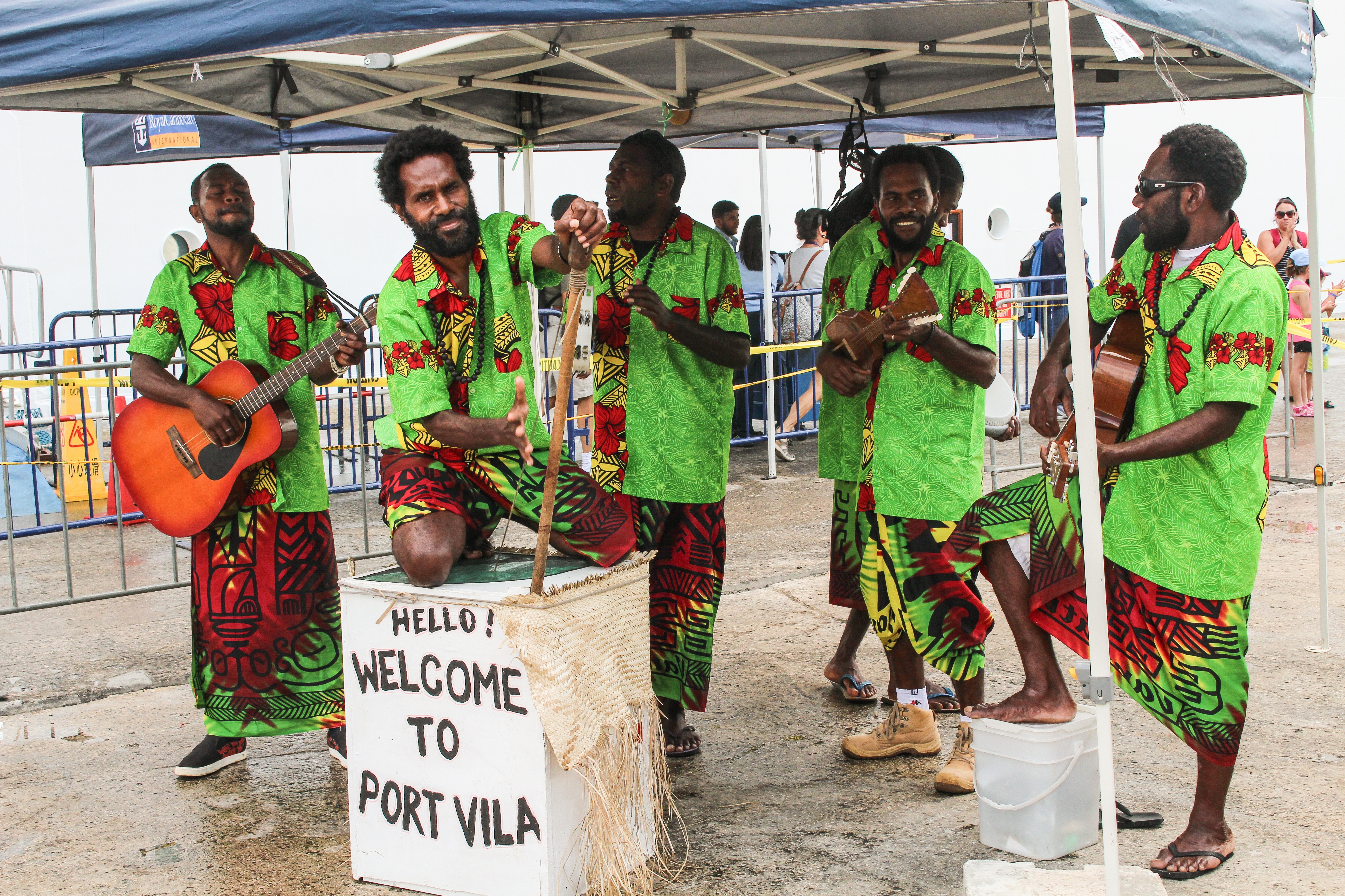 Flights from Brisbane to Port Vila