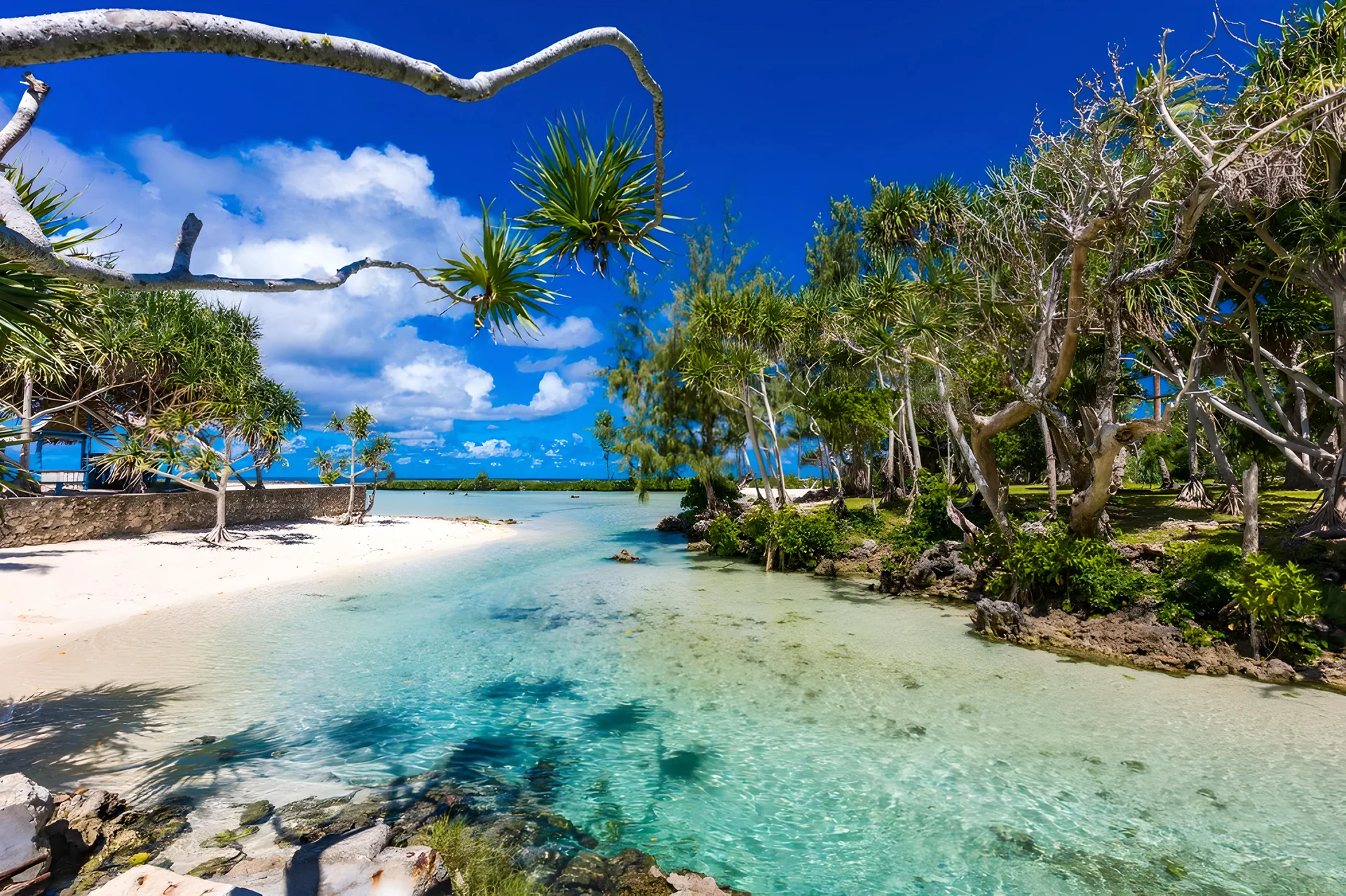 Flights from Auckland to Port Vila