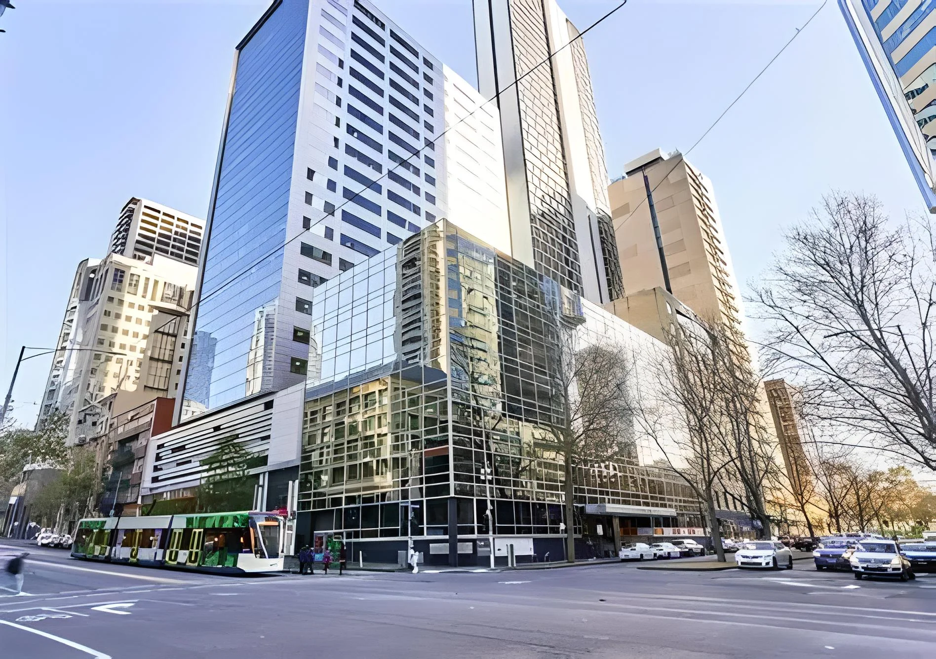 Flights from Auckland to Melbourne