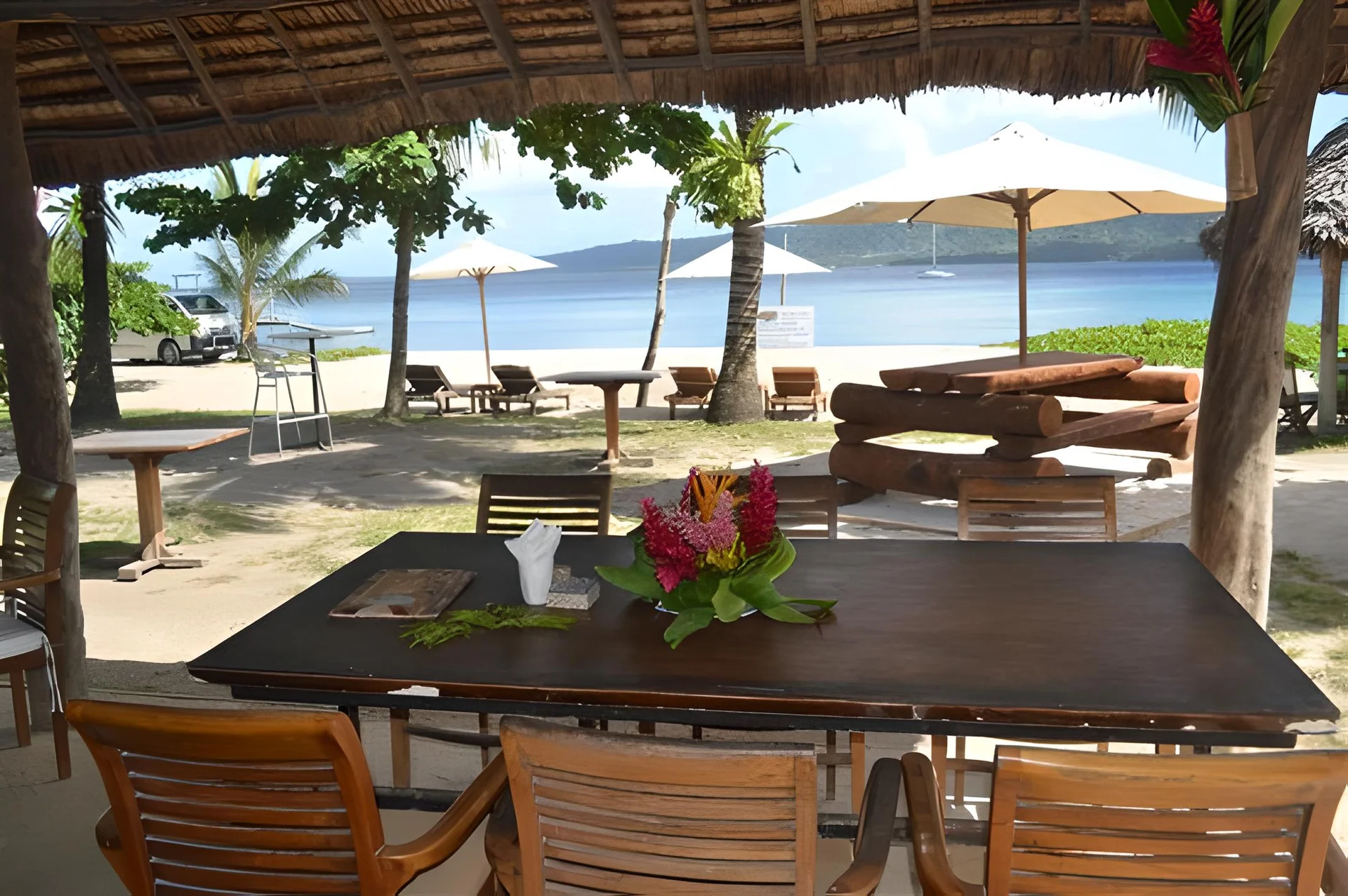 Flights from Christchurch to Port Vila